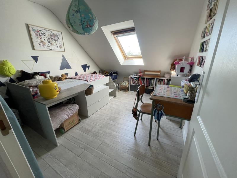 Maison contemporaine - 98 m² - 6 pièces