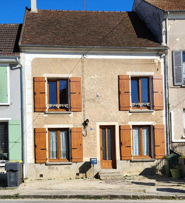 Maison - 115 m² - 5 pièces