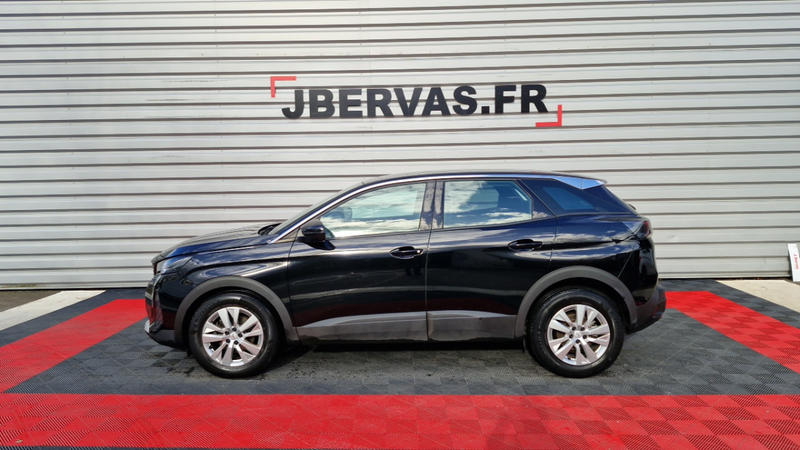 Peugeot 3008 bluehdi 130ch ss eat8 active business