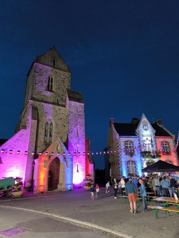 Eglise Saint-Laurent