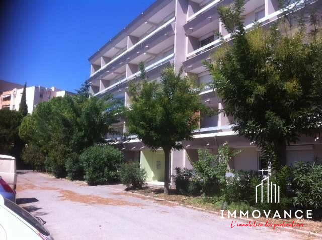 Appartement - 18 m² - 1 pièce