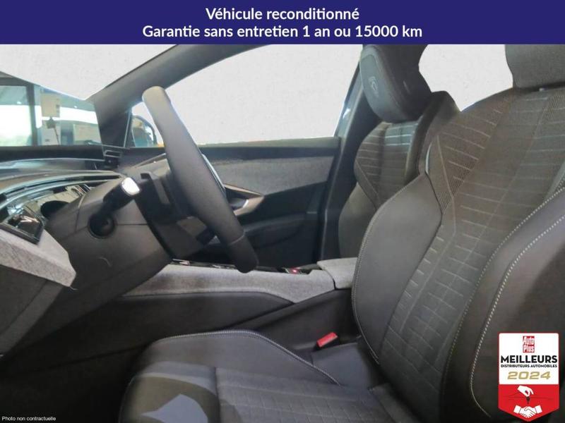 Peugeot 3008 Nouveau Hybrid 145 e-Dcs6 Gt