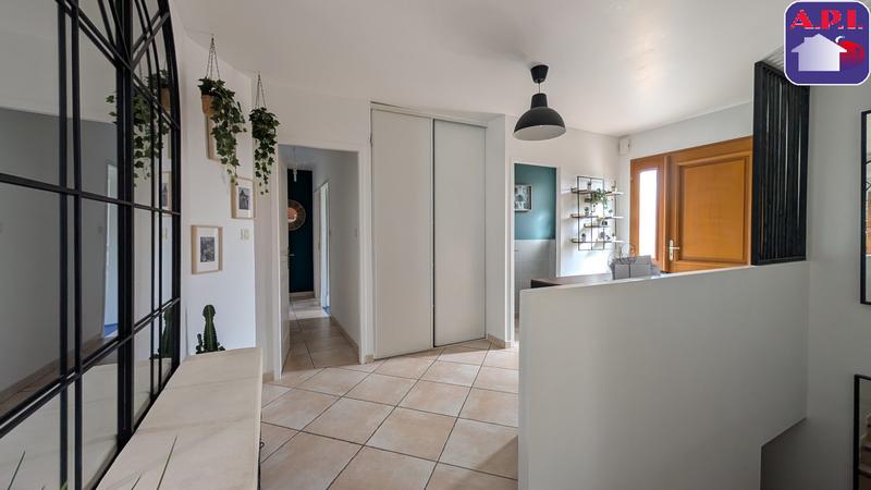 Maison - 135 m² - 5 pièces