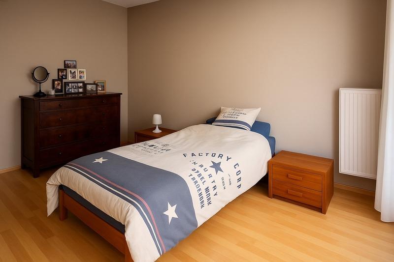 Appartement - 76 m² - 4 pièces