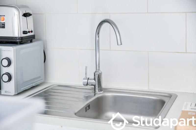 Appartement - 16 m² - 1 pièce