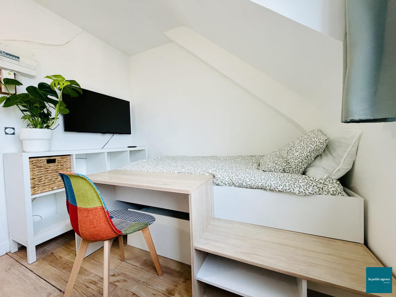 Appartement - 9 m² - 1 pièce