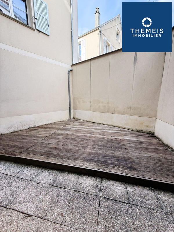 Appartement - 41 m² - 2 pièces