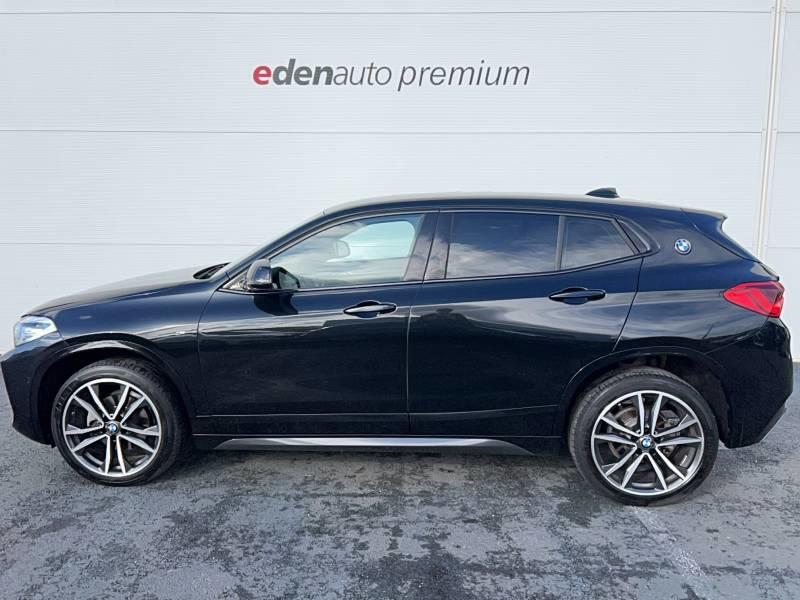 Bmw X2 sDrive 18d 150 ch Bva8 m Sport