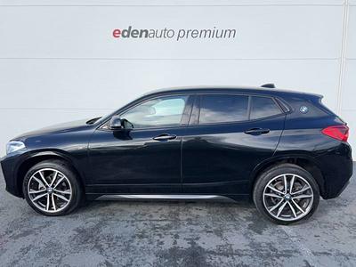 Bmw X2 sDrive 18d 150 ch Bva8 m Sport