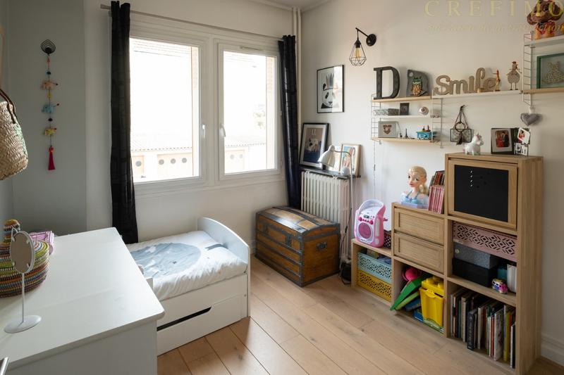 Appartement - 65 m² - 3 pièces