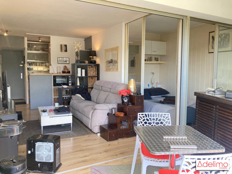 Appartement - 39 m² - 2 pièces