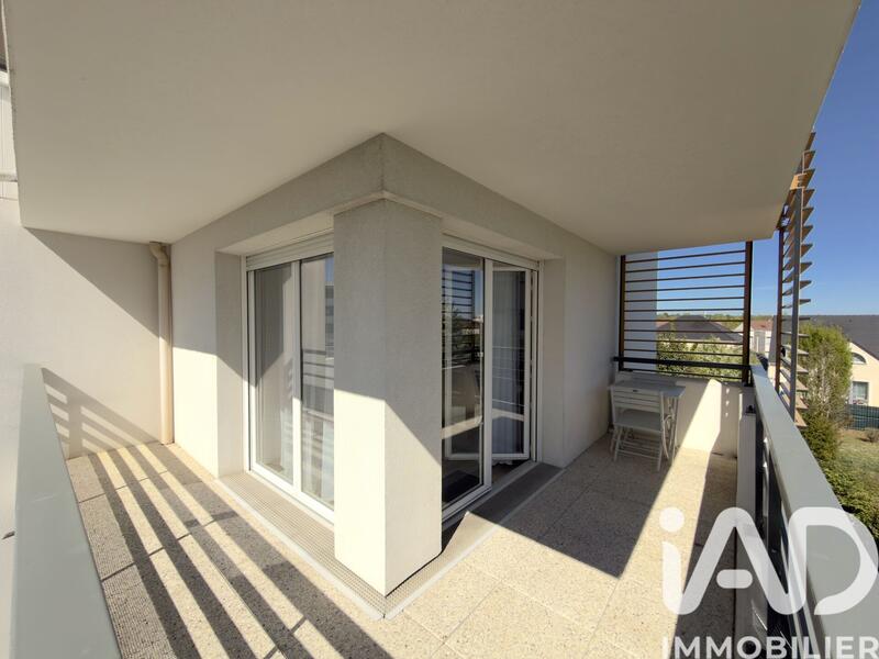 Appartement - 62 m² - 3 pièces