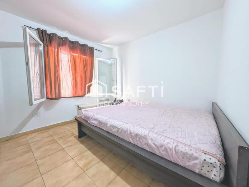 Maison de ville - 68 m² - 4 pièces