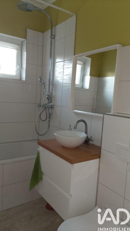 Maison - 77 m² - 5 pièces