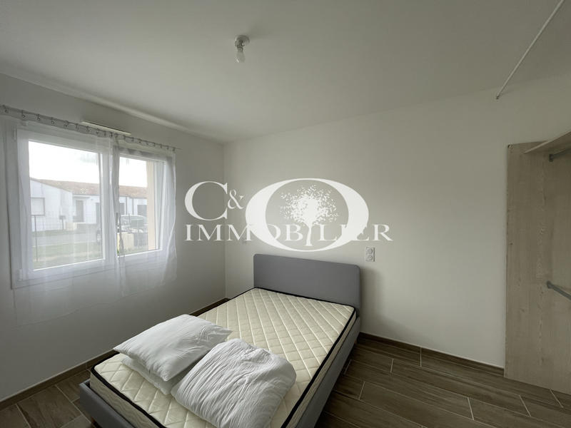 Maison - 105 m² - 4 pièces