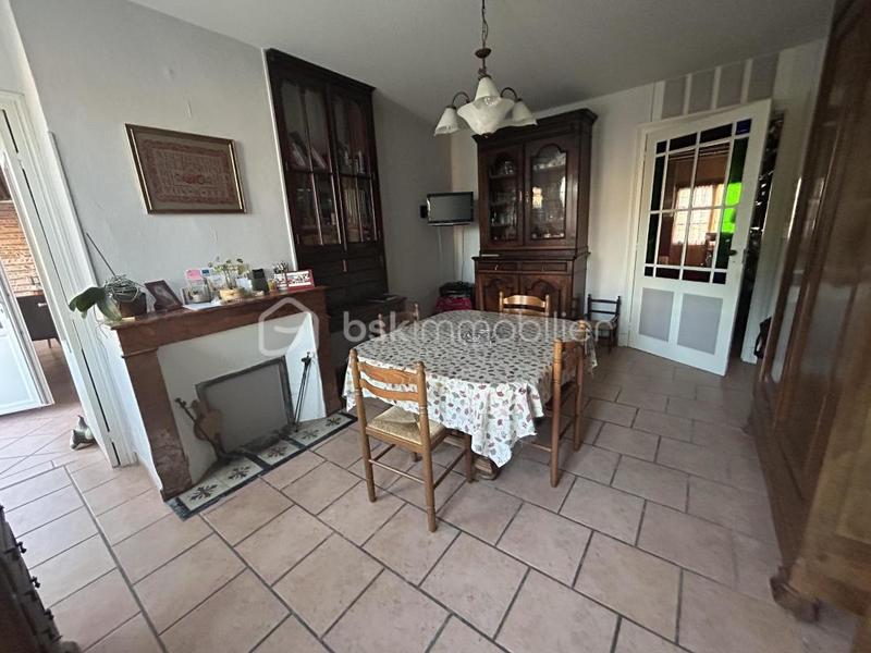 Maison en pierre - 250 m² - 6 pièces