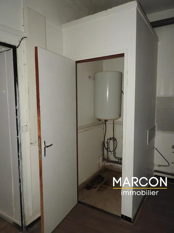 Immeuble - 95 m² - 5 pièces