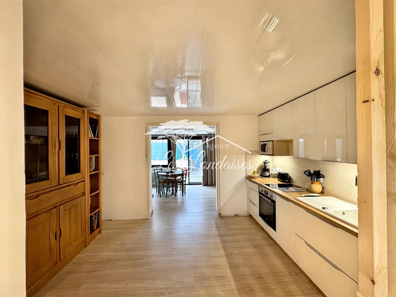 Appartement - 54 m² - 3 pièces