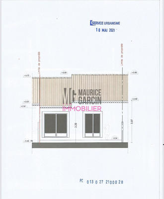 Maison - 50 m² - 2 pièces