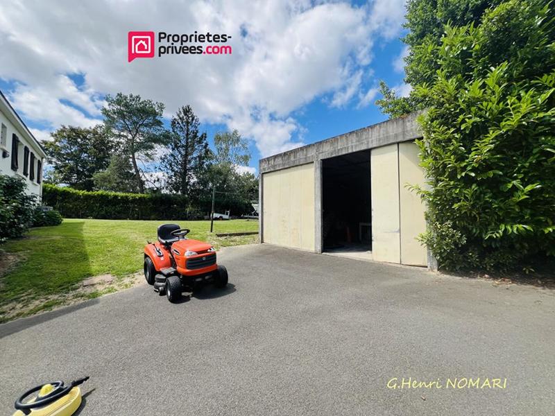 Maison - 88 m² - 5 pièces