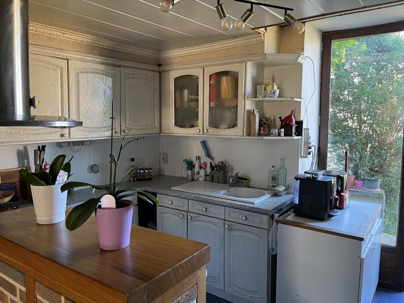 Maison en pierre - 160 m² - 6 pièces