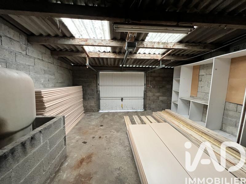 Maison de ville - 73 m² - 5 pièces