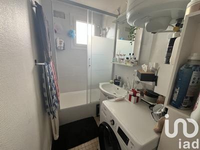 Appartement - 57 m² - 3 pièces