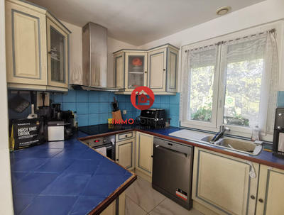 Maison - 130 m² - 5 pièces