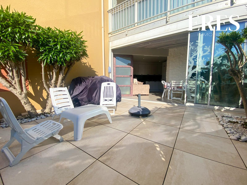 Appartement - 38 m² - 3 pièces