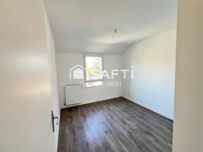Maison - 80 m² - 4 pièces