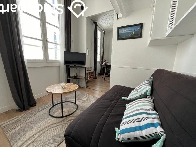 Appartement - 21 m² - 1 pièce