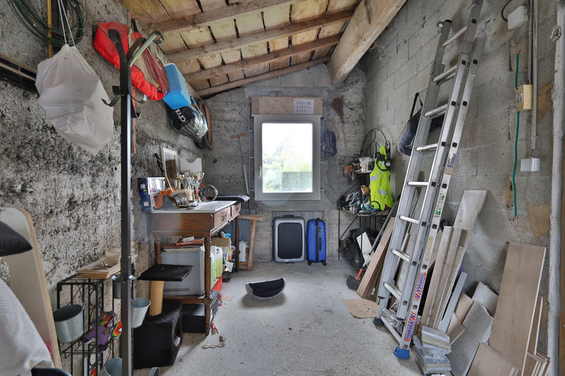 Maison - 116 m² - 5 pièces