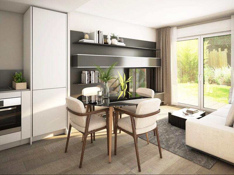 Appartement - 56 m²