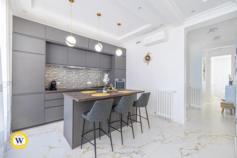 Appartement - 57 m² - 3 pièces