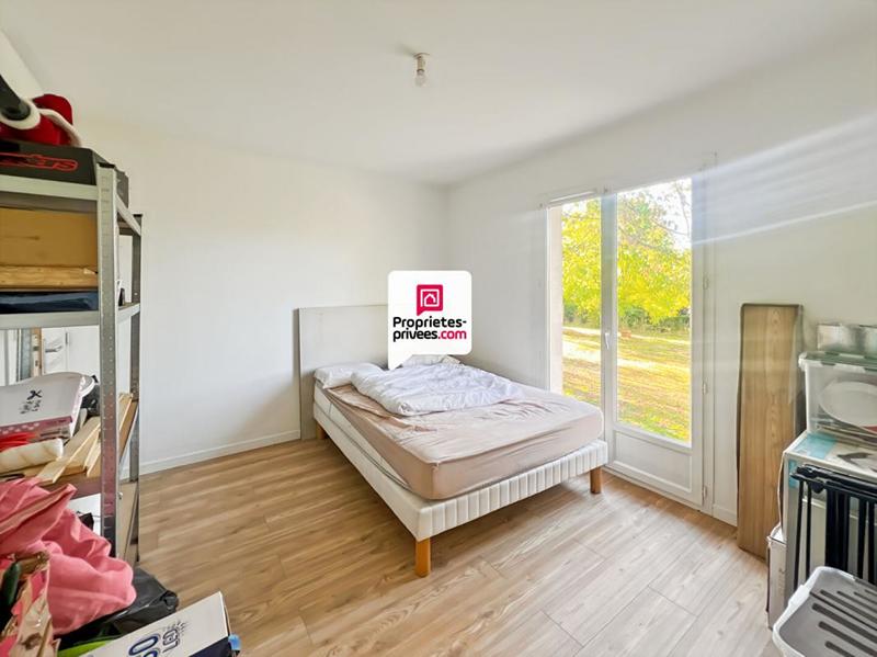 Maison - 98 m² - 5 pièces