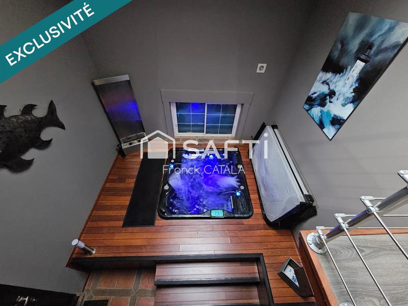 Maison - 400 m² - 12 pièces