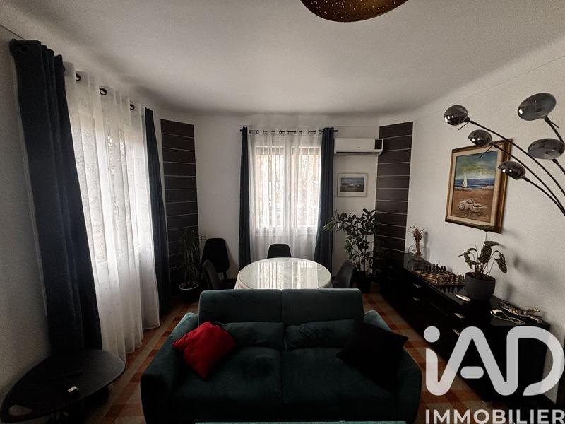 Maison - 156 m² - 5 pièces