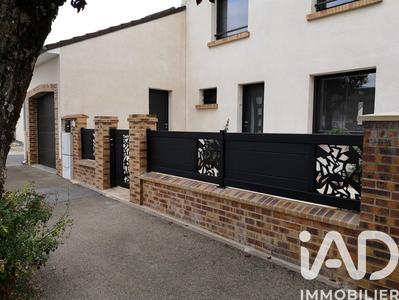 Maison - 100 m² - 5 pièces