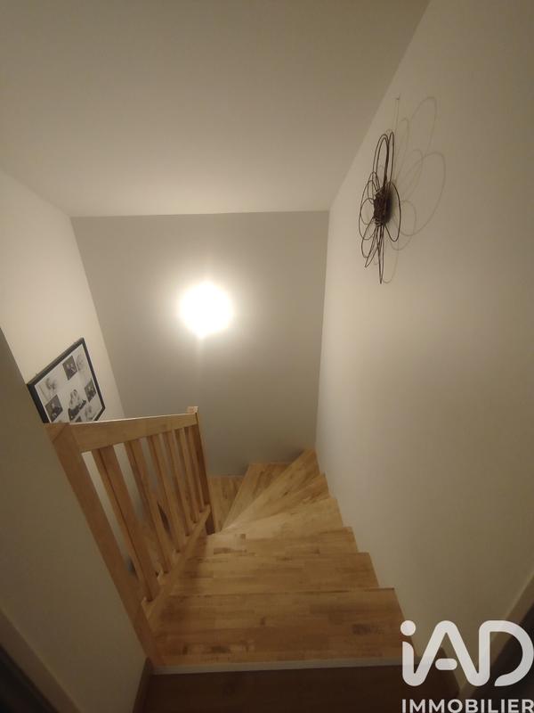 Maison - 89 m² - 4 pièces