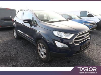 Ford EcoSport 1.0 Eb 125 Aut. Trend radars