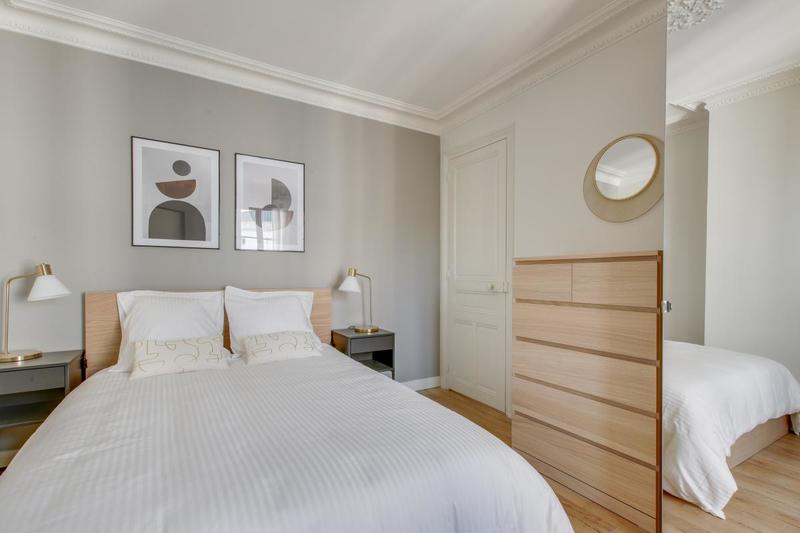 Appartement - 38 m² - 2 pièces