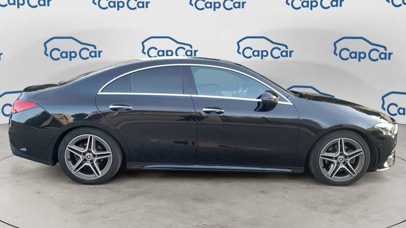 Mercedes Classe Cla 180 d 116 7g-Dct Amg Line - Automatique Toit ouvrant