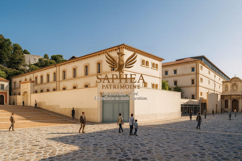 Appartement - 55 m² - 2 pièces