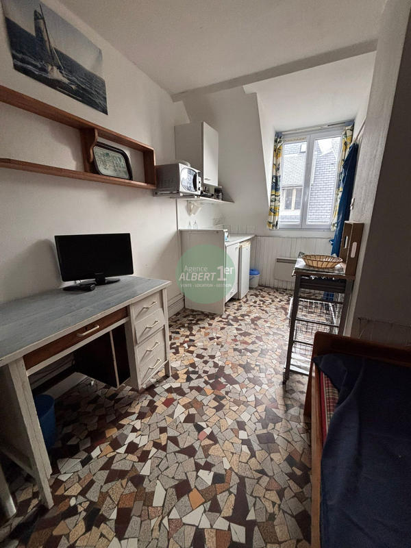 Appartement - 10 m² - 1 pièce