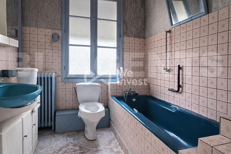 Maison - 161 m² - 6 pièces