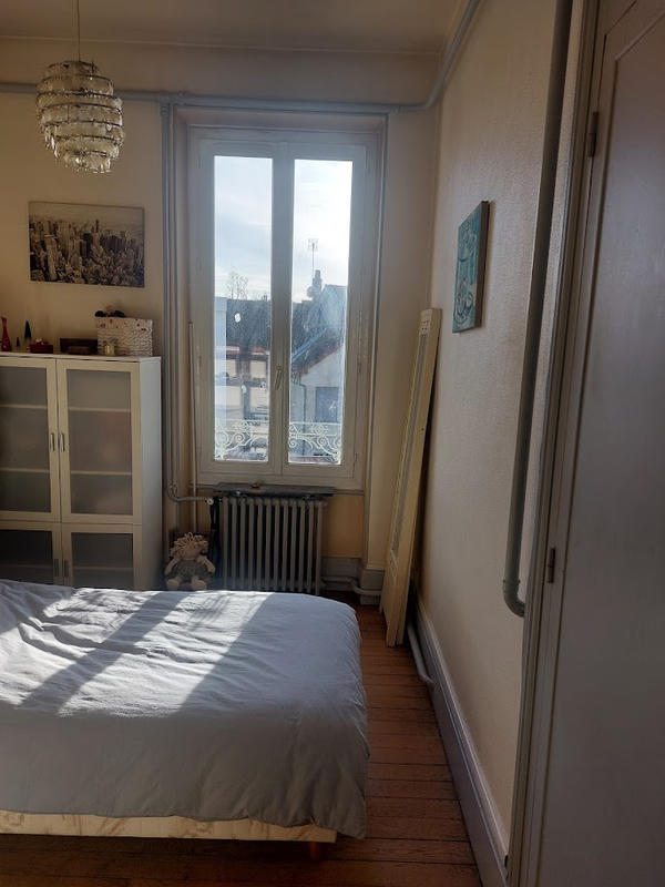 Appartement - 102 m² - 4 pièces