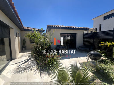 Villa - 138 m² - 6 pièces