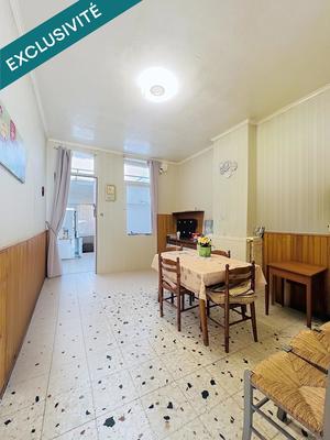 Maison - 74 m² - 4 pièces