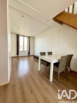 Appartement - 43 m² - 2 pièces