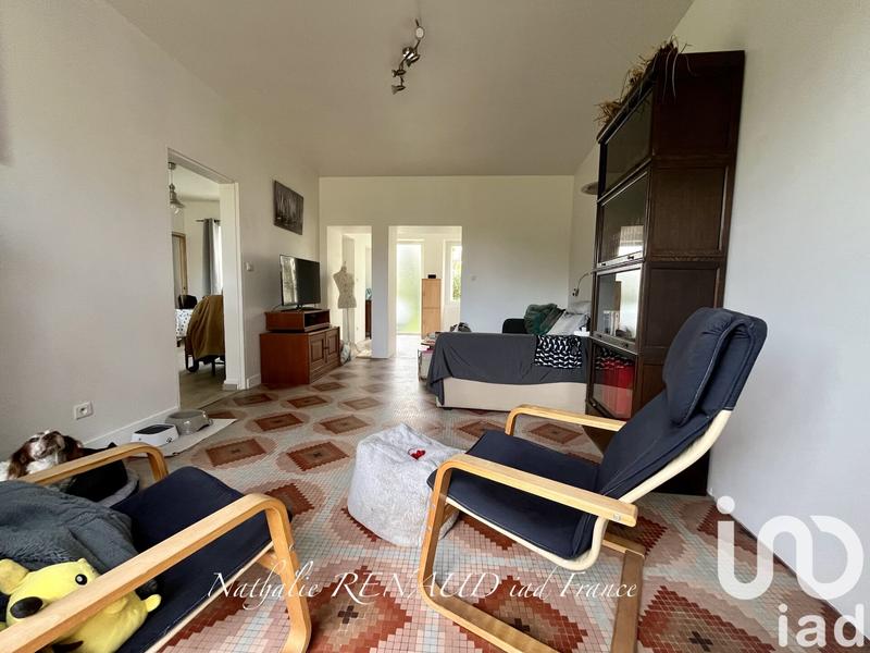 Maison - 118 m² - 6 pièces